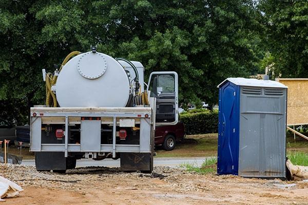 Porta Potty Rental of San Pedro office